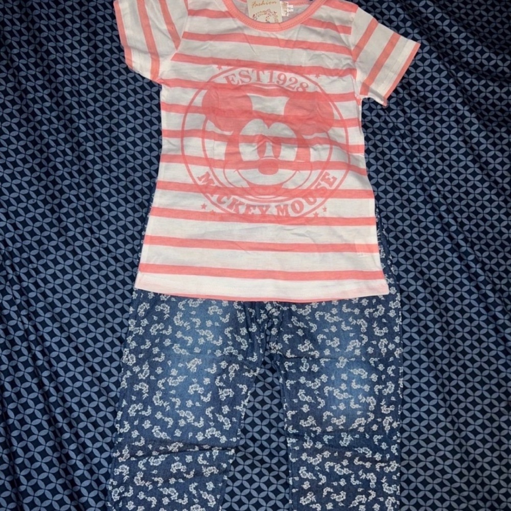 Shein Girls Outfit